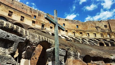 How Jesus Died: Rare Evidence of Roman Crucifixion Found.